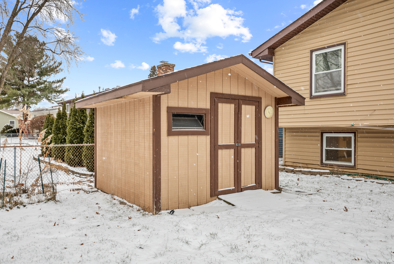 720 Ash Street Algonquin, IL 60102 - Photo 25 of 25 a view of a house with a yard