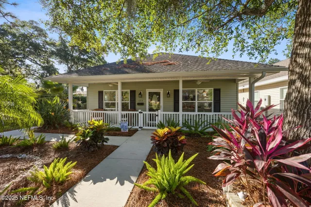 $560,000 | 1314 Beech Street, Fernandina Beach, FL 32034