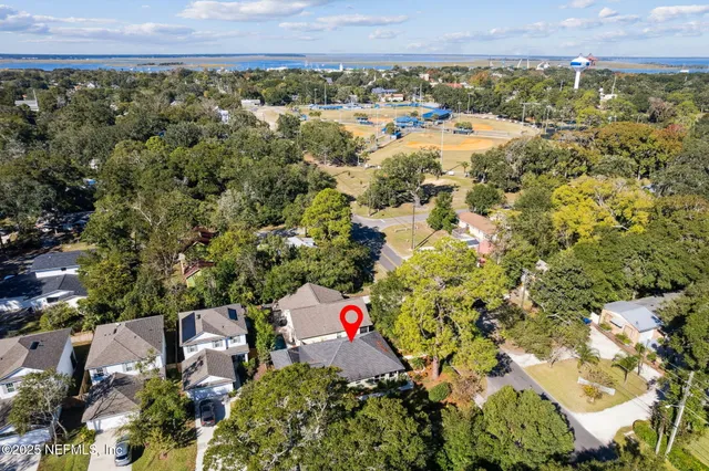 $560,000 | 1314 Beech Street, Fernandina Beach, FL 32034