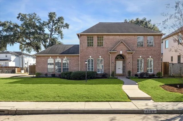 $1,690,000 | 4103 Turnberry Circle, Houston, TX 77025
