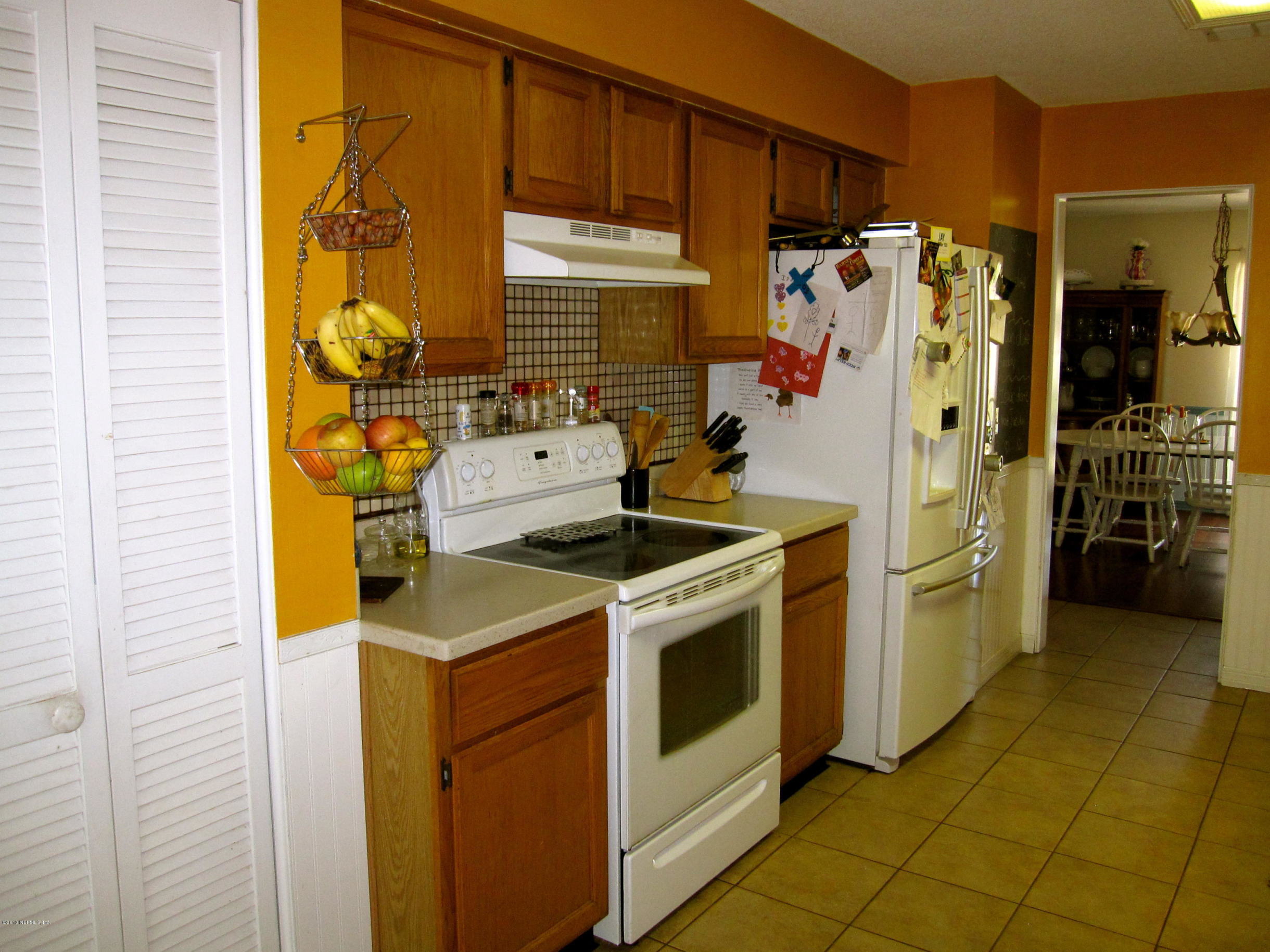1845 Rambling Ridge Lane Jacksonville, FL 32225 - Photo 9 of 21 Kitchen View 2