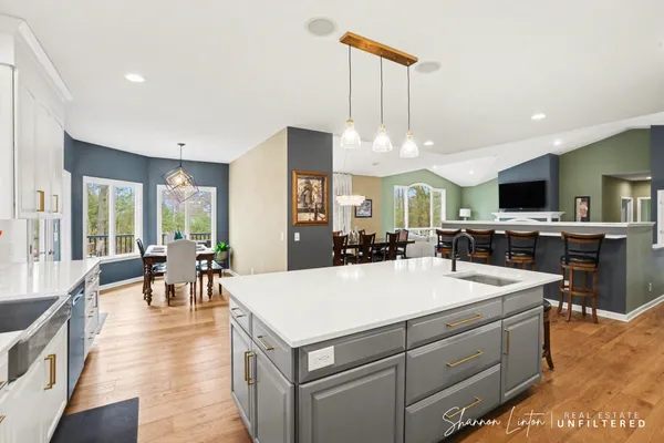 $990,000 | 17914 Shallow Springs Court, Spring Lake, MI 49456