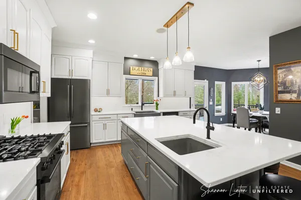 $990,000 | 17914 Shallow Springs Court, Spring Lake, MI 49456