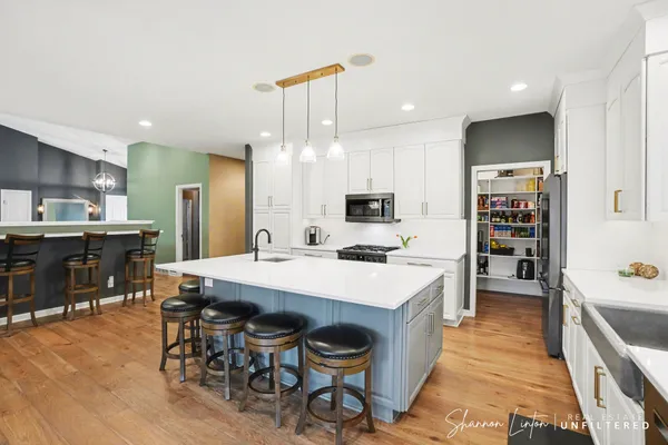 $990,000 | 17914 Shallow Springs Court, Spring Lake, MI 49456