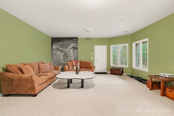 $990,000 | 17914 Shallow Springs Court, Spring Lake, MI 49456