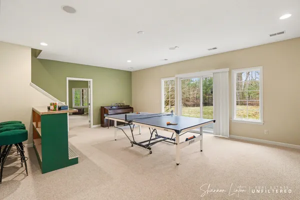 $990,000 | 17914 Shallow Springs Court, Spring Lake, MI 49456