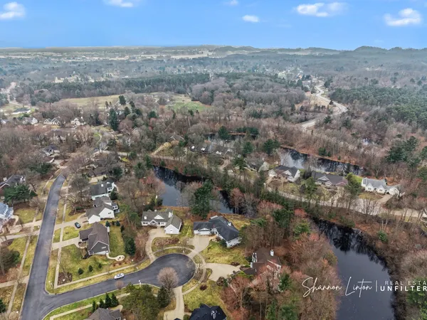 $990,000 | 17914 Shallow Springs Court, Spring Lake, MI 49456