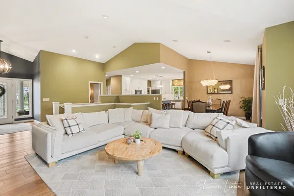 $990,000 | 17914 Shallow Springs Court, Spring Lake, MI 49456