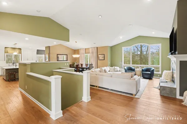 $990,000 | 17914 Shallow Springs Court, Spring Lake, MI 49456