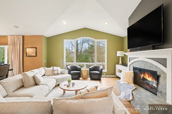 $990,000 | 17914 Shallow Springs Court, Spring Lake, MI 49456