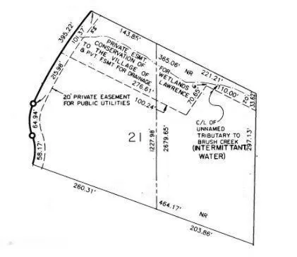 $53,200 | 515 Maple Drive, Unit 21, Lawrence, MI 49064