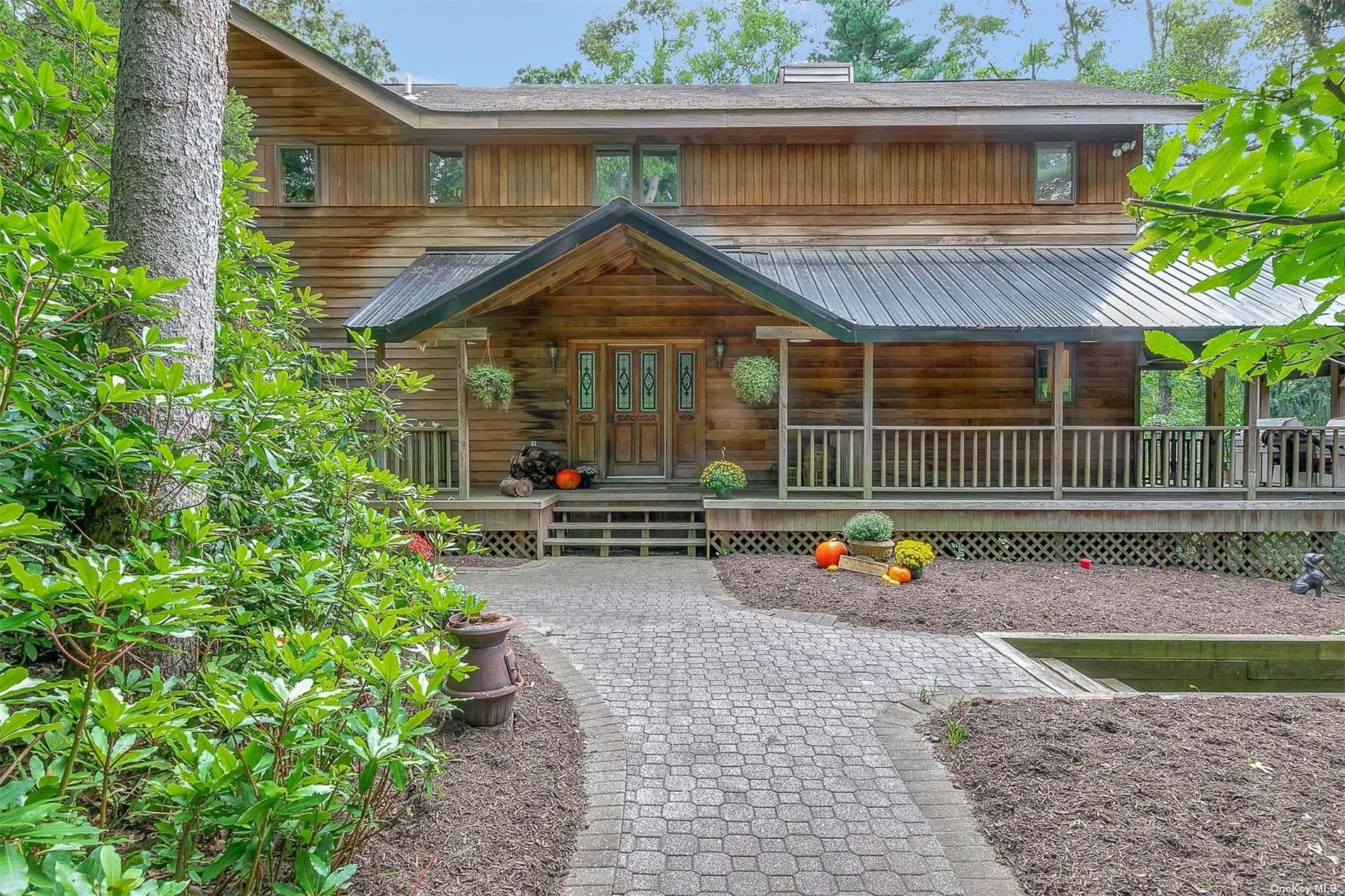 3 Hillcrest Road Nissequogue, NY 11780 - Photo 1 of 1 a view of house with a outdoor space