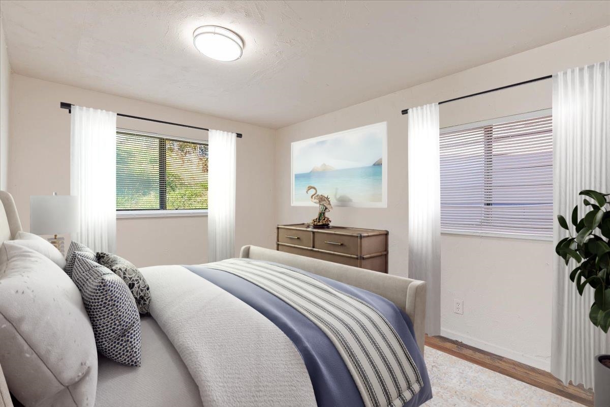 2108 Taylor Road Bethel Island, CA 94511 - Photo 16 of 31 a bedroom with a bed and a window