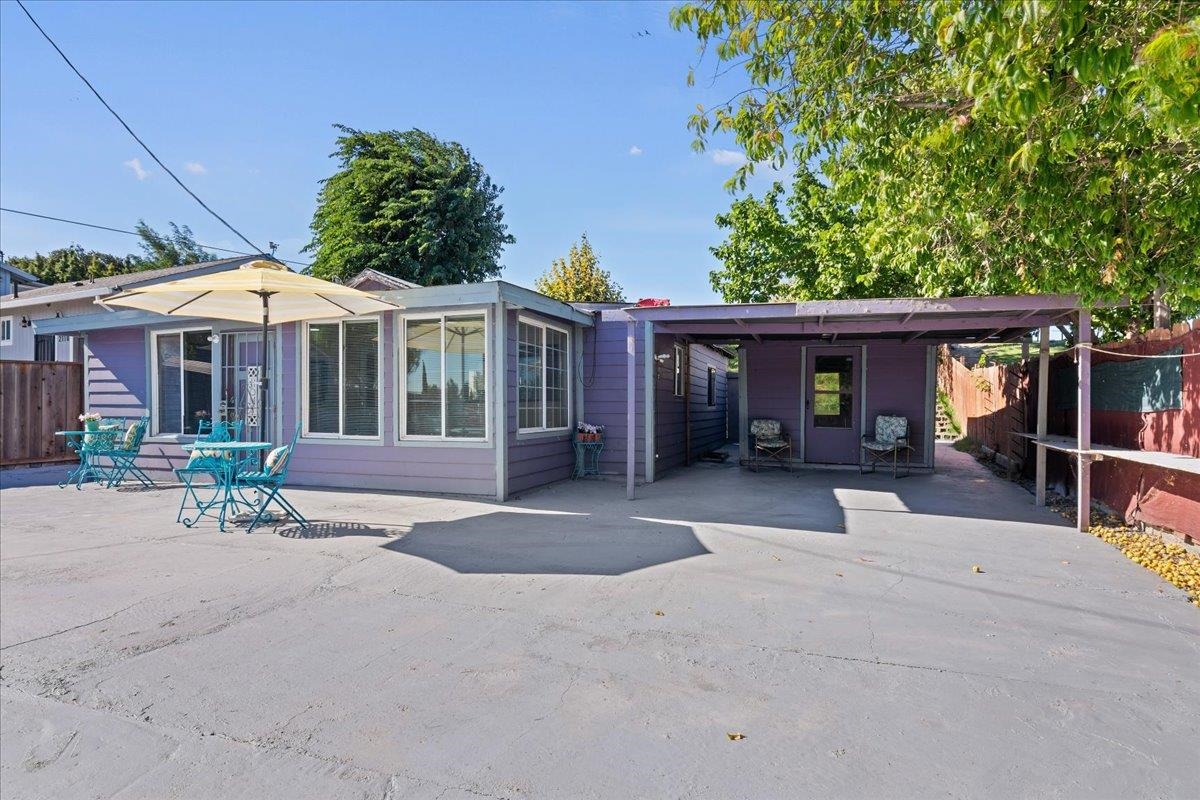 2108 Taylor Road Bethel Island, CA 94511 - Photo 2 of 31 a front view of a house with patio