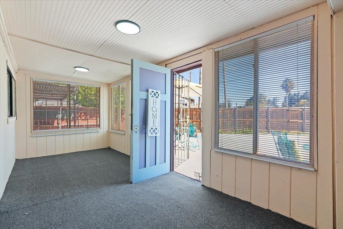 2108 Taylor Road Bethel Island, CA 94511 - Photo 4 of 31 a view of an empty room with a window