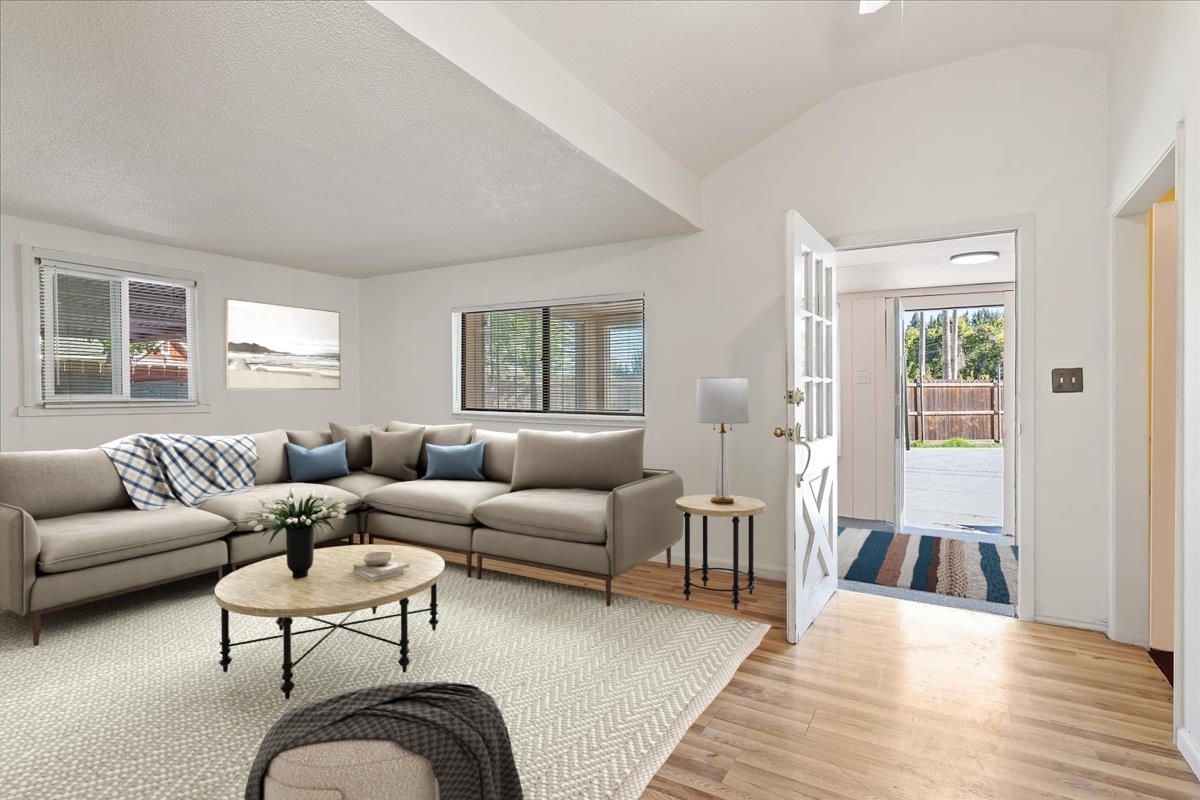 2108 Taylor Road Bethel Island, CA 94511 - Photo 7 of 31 a living room with furniture a couch and wooden floor