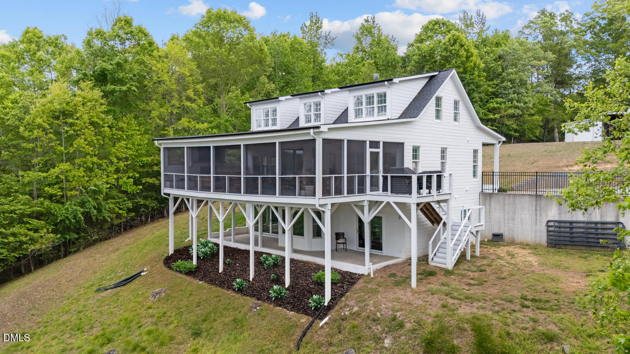 312 Victor Williford Road Roxboro, NC 27574 - Photo 65 of 76 stage flower bed