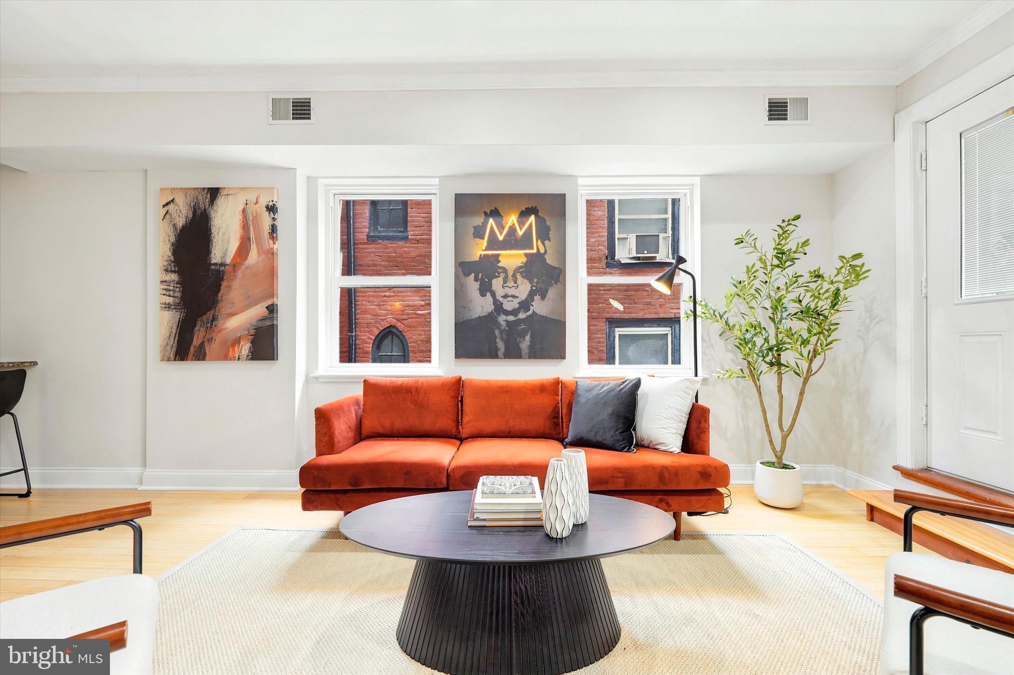 1215 North Randolph Street, Unit 2 Philadelphia, PA 19122 - Photo 1 of 11 The Perfect city retreat to call home