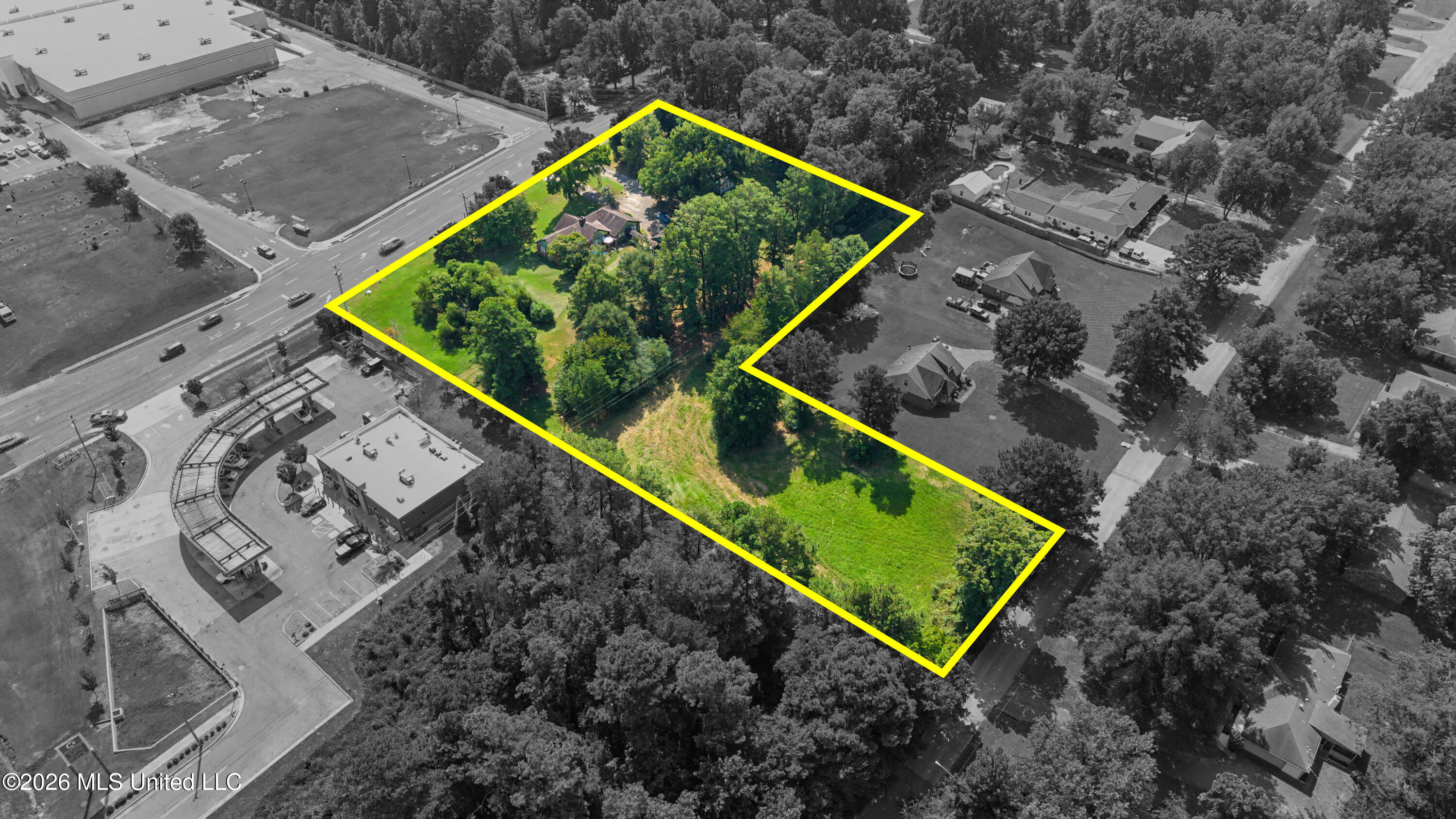 6901 Pleasant Hill Road Olive Branch, MS 38654 - Photo 2 of 26 2-print-6901 Pleasant Hill Rd-02