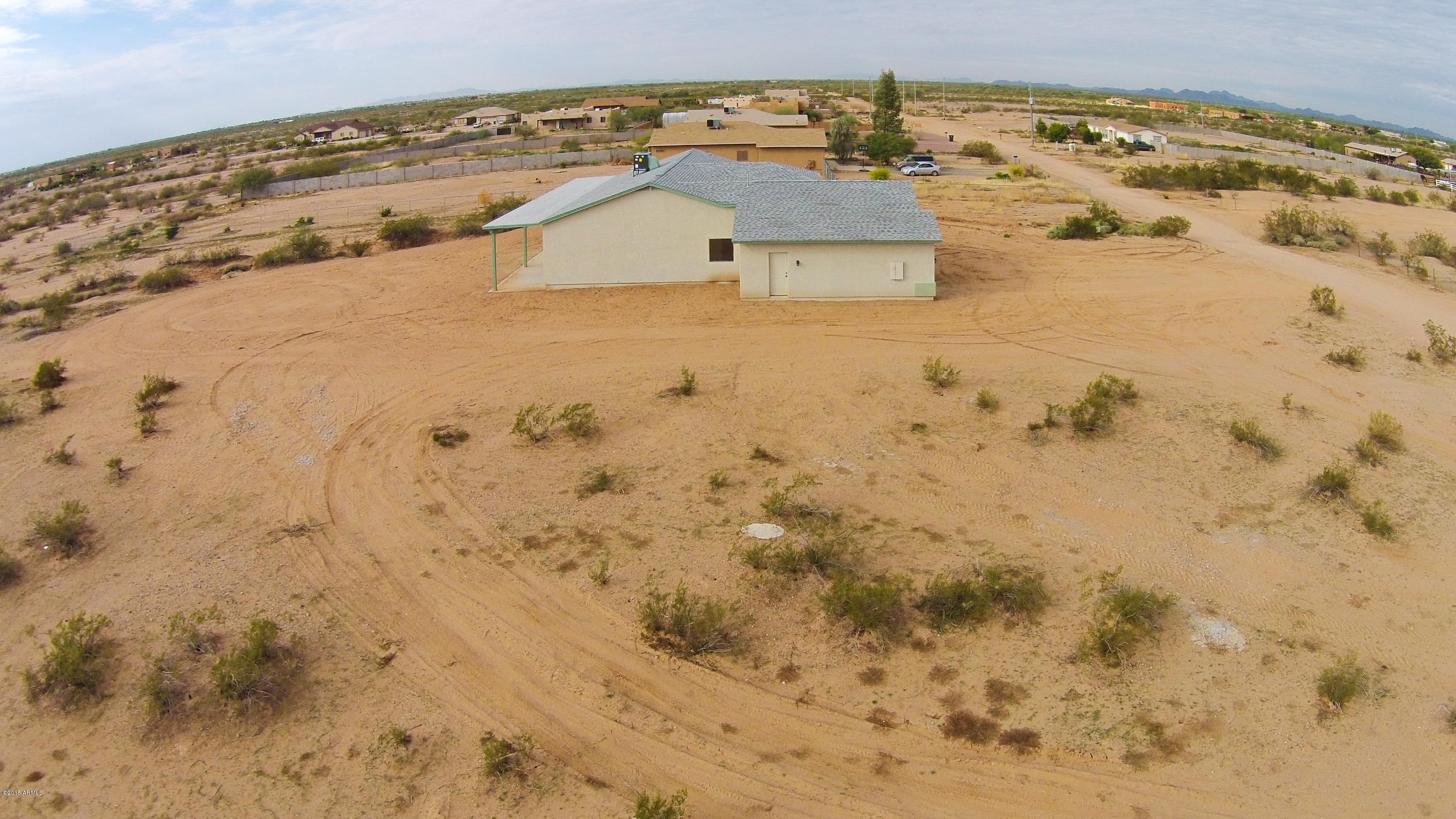 23009 West Montgomery Road Wittmann, AZ 85361 - Photo 54 of 59 Montgomery drone (5)