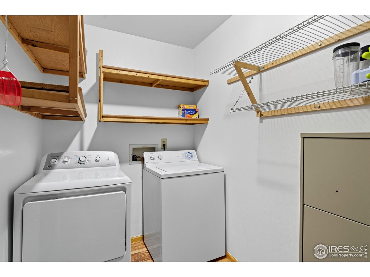 3405 Post Road Laporte, CO 80535 - Photo 13 of 28 Designated laundry room/mud room connecting the kitchen to the garage