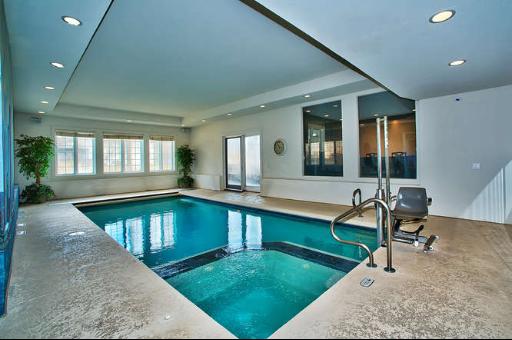 9381 Falling Waters Drive West Burr Ridge, IL 60527 - Photo 12 of 15 a view of swimming pool with chairs