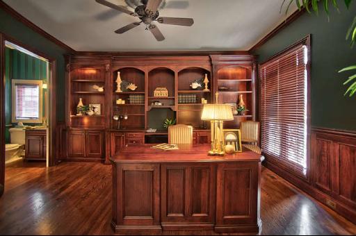 9381 Falling Waters Drive West Burr Ridge, IL 60527 - Photo 5 of 15 a view of dining room with wooden floor