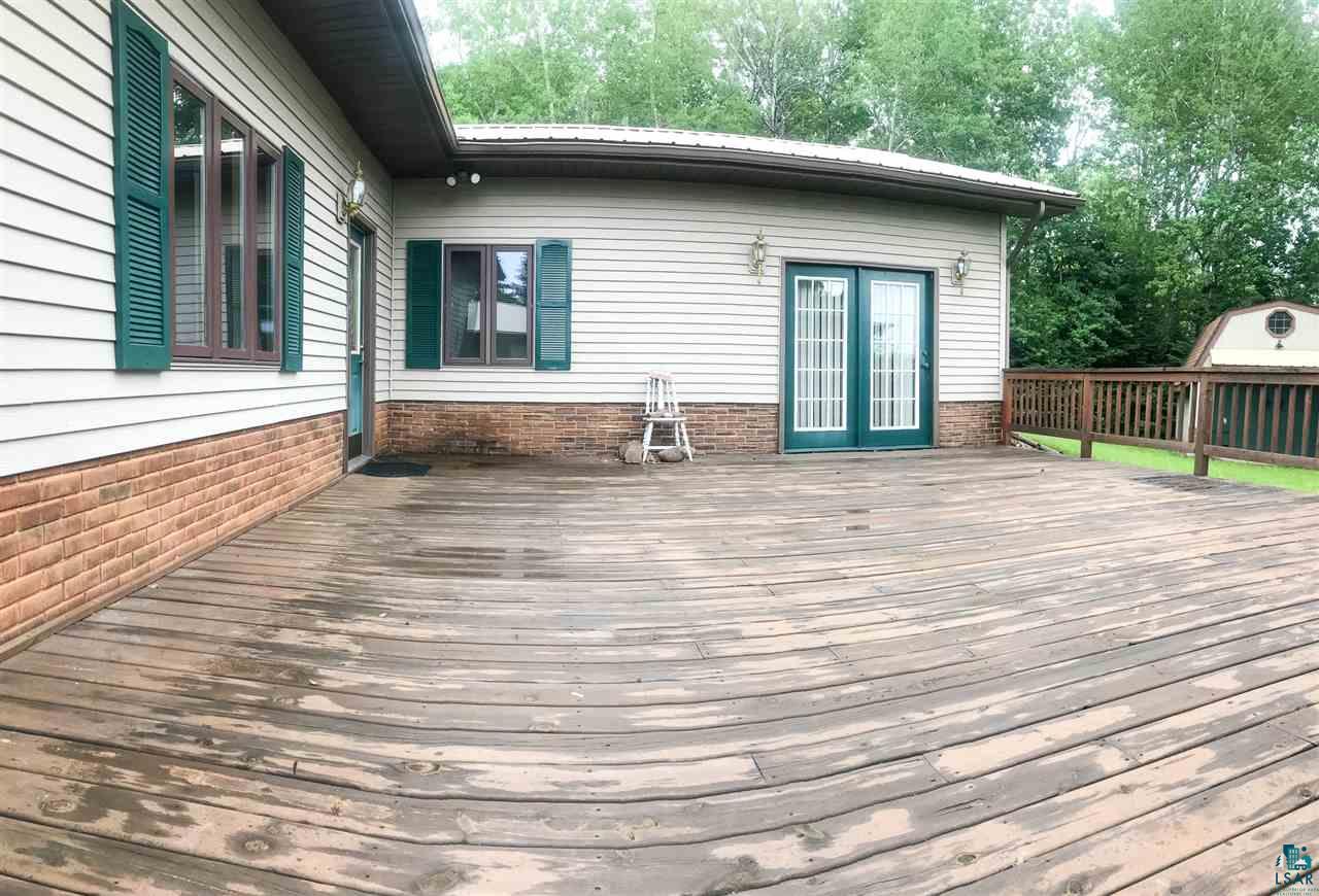 6007 St Louis River Road Duluth, MN 55810 - Photo 21 of 25 Deck