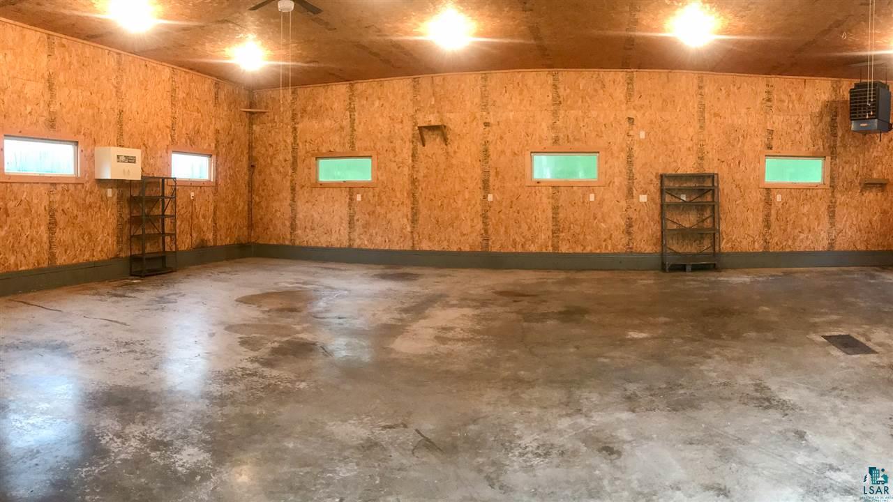 6007 St Louis River Road Duluth, MN 55810 - Photo 23 of 25 Garage interior