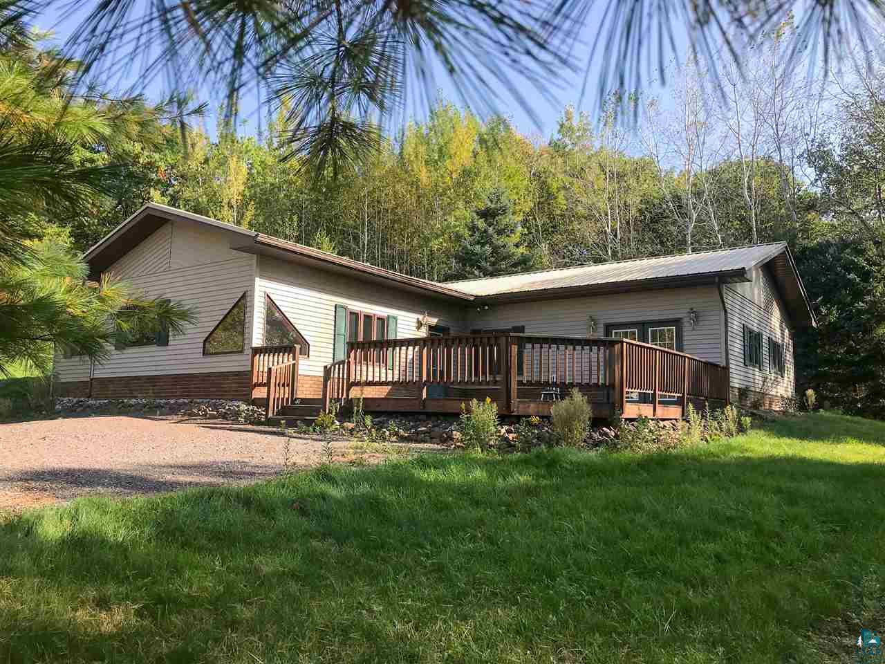 6007 St Louis River Road Duluth, MN 55810 - Photo 25 of 25 Nice high lot