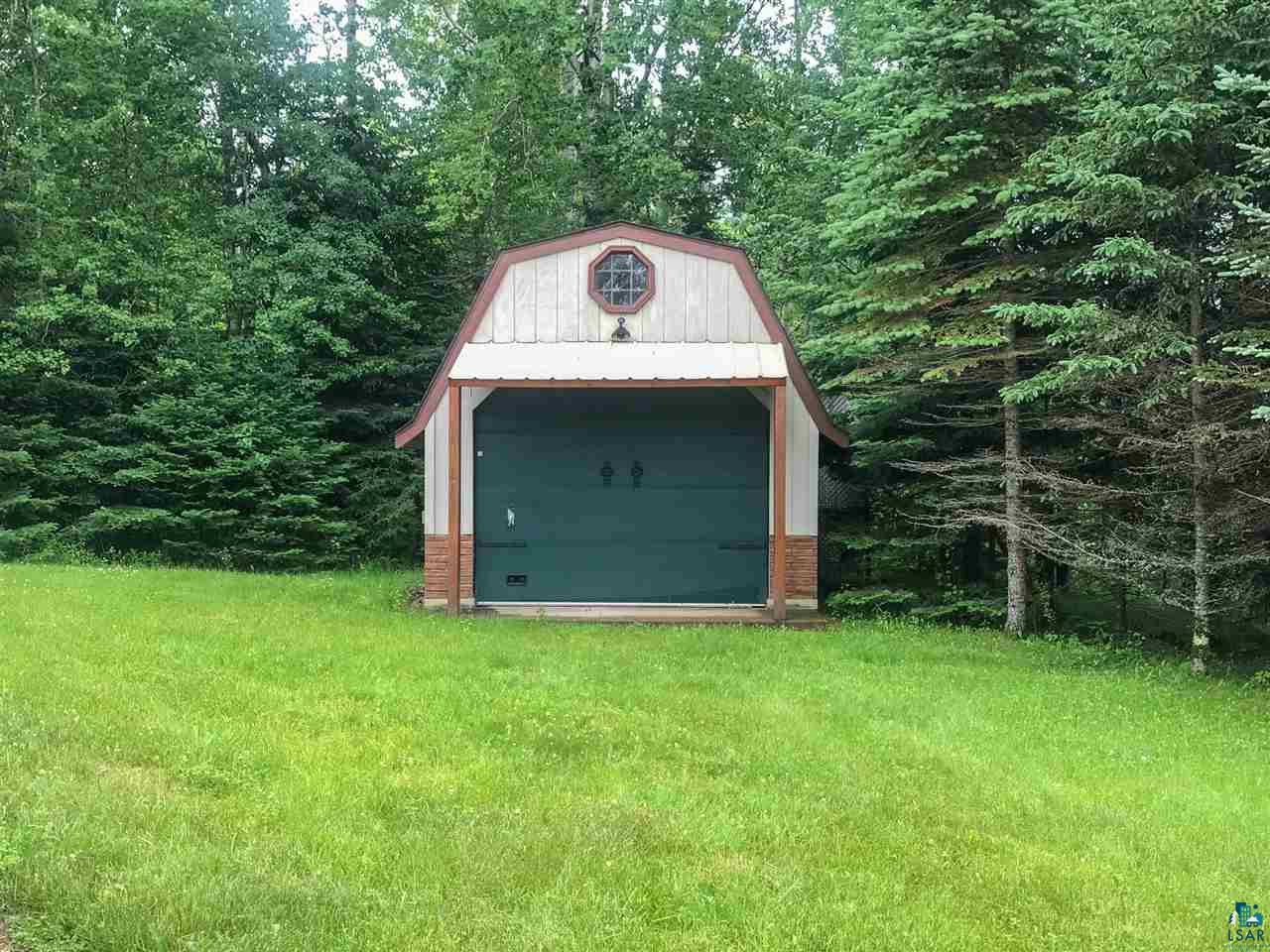 6007 St Louis River Road Duluth, MN 55810 - Photo 3 of 25 Second storage shed