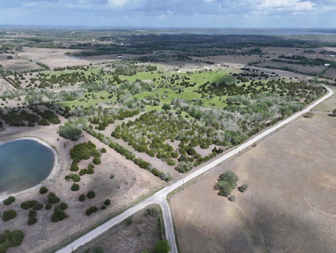 Tbd Fritsch Road La Grange, TX 78945 - Photo 13 of 23 a view of a garden with an outdoor space