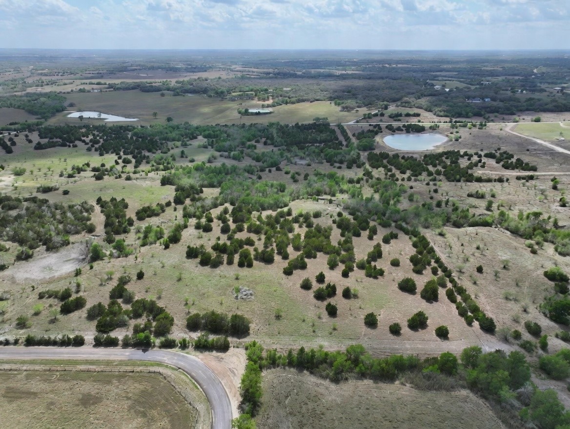 Tbd Fritsch Road La Grange, TX 78945 - Photo 2 of 23 an aerial view of a house with a yard