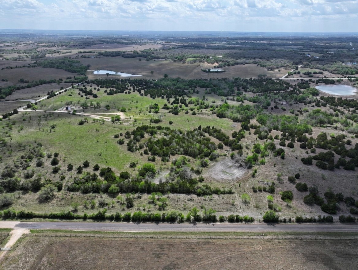 Tbd Fritsch Road La Grange, TX 78945 - Photo 3 of 23 an aerial view of a houses with a yard