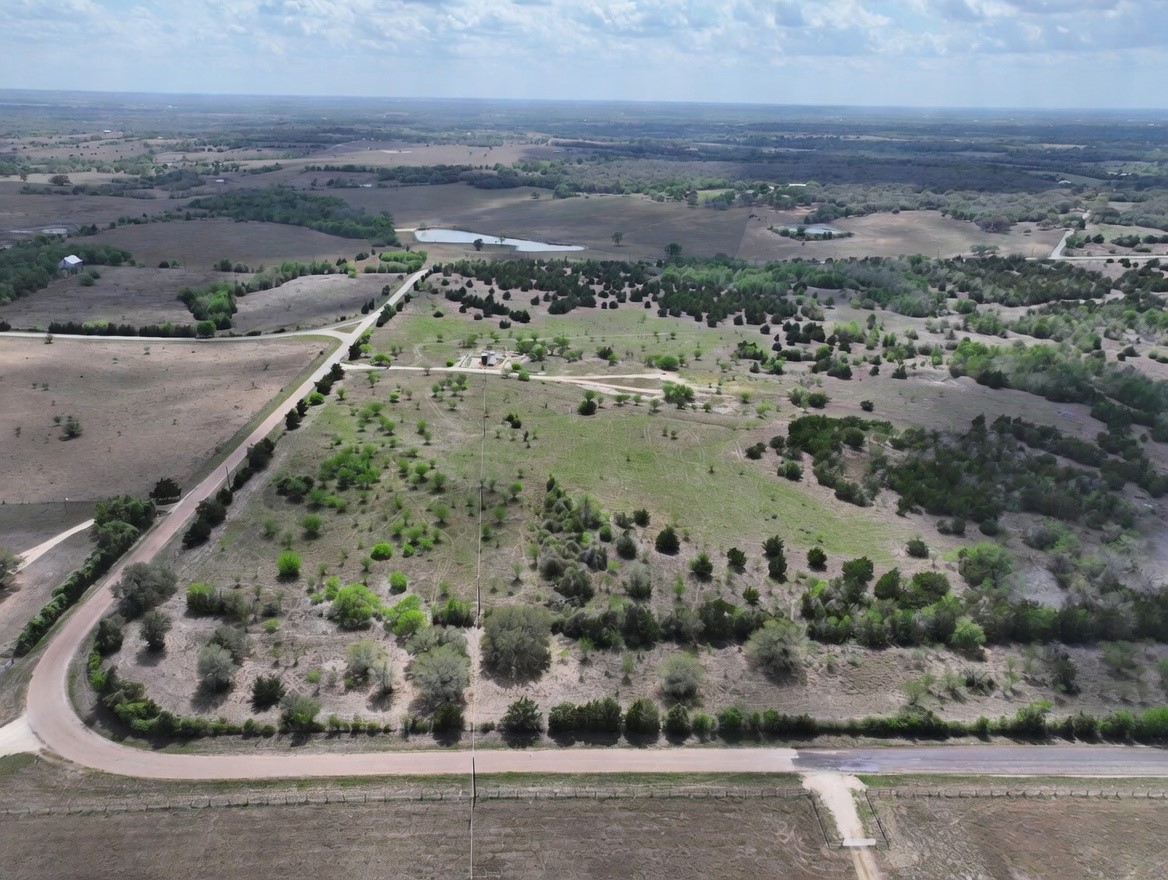 Tbd Fritsch Road La Grange, TX 78945 - Photo 4 of 23 an aerial view of a houses with beach