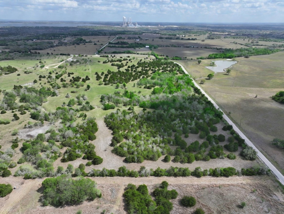 Tbd Fritsch Road La Grange, TX 78945 - Photo 6 of 23 a view of a garden with a lake