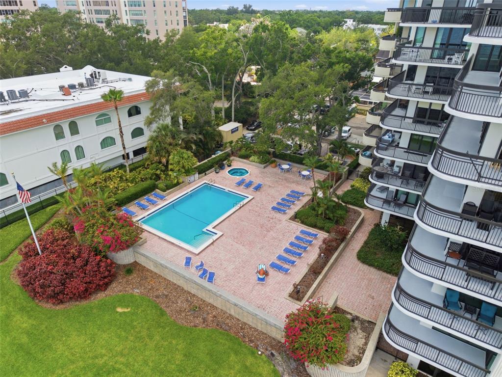 2413 Bayshore Boulevard, Unit 1004 Tampa, FL 33629 - Photo 50 of 50