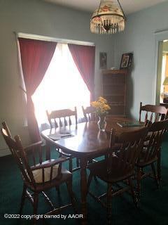 3316 Kingston Road Amarillo, TX 79106 - Photo 13 of 22 dining room