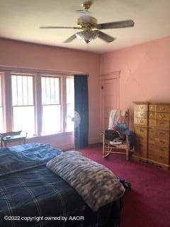 3316 Kingston Road Amarillo, TX 79106 - Photo 15 of 22 master bedroom