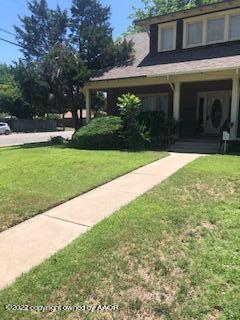3316 Kingston Road Amarillo, TX 79106 - Photo 2 of 22 front