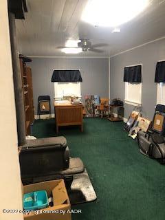 3316 Kingston Road Amarillo, TX 79106 - Photo 7 of 22 sun room