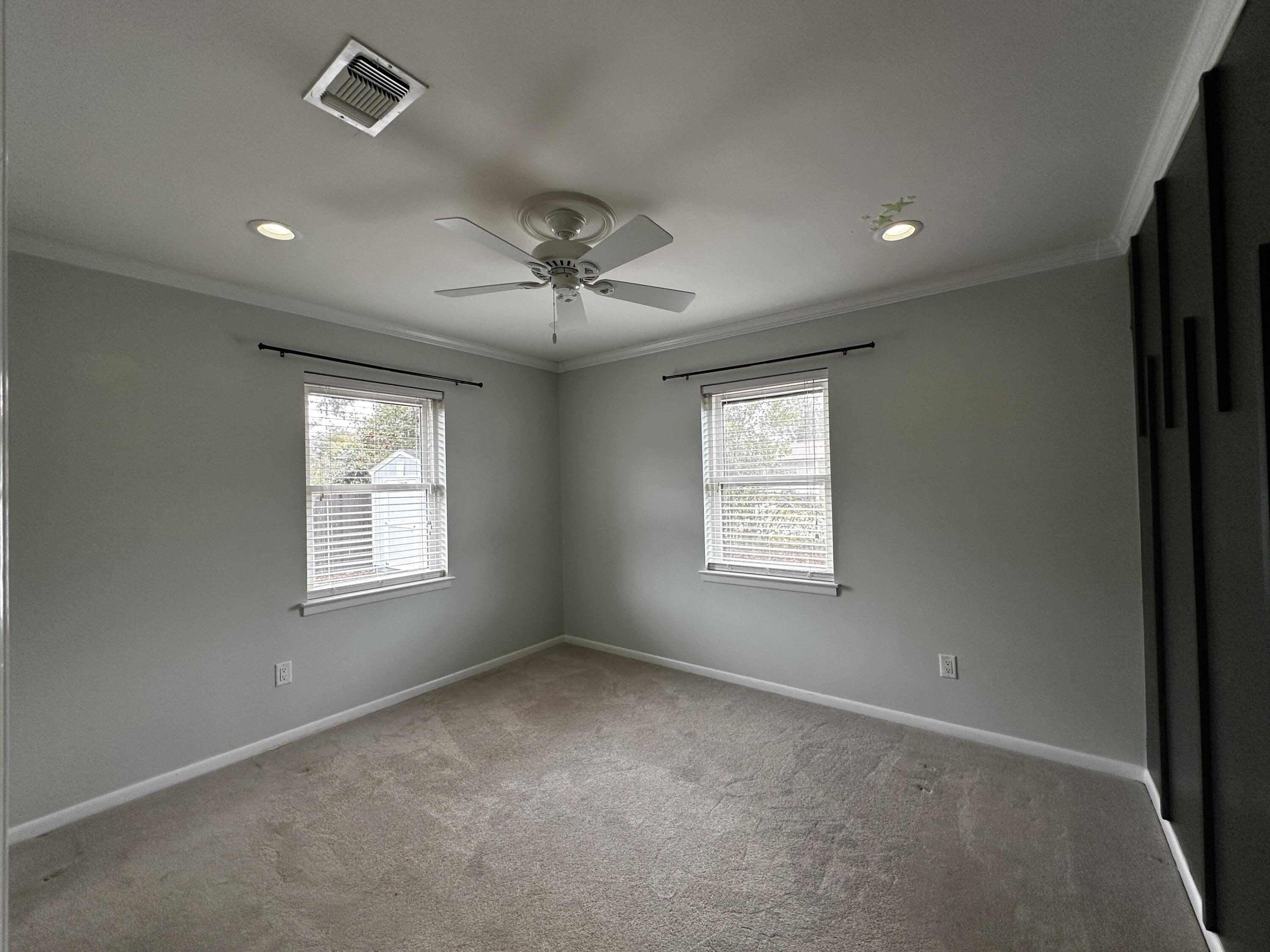 520 Justin Street Fort Walton Beach, FL 32547 - Photo 14 of 19 a view of an empty room with a window