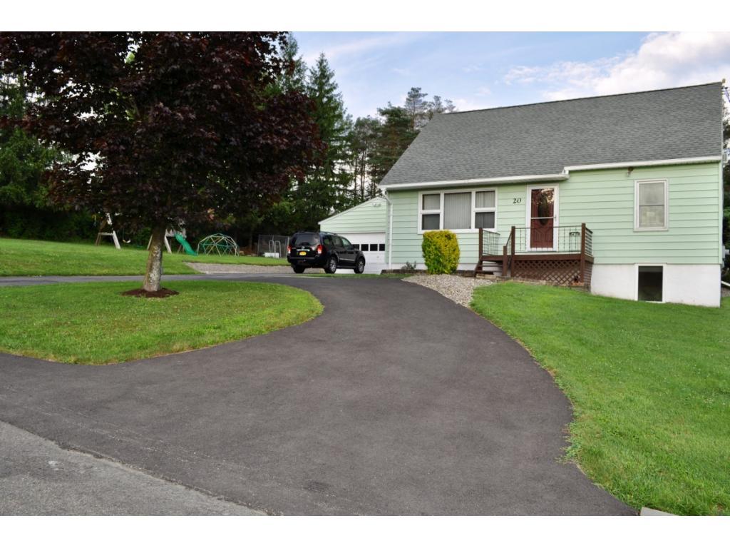 20 Horan Road Vestal, NY 13850 - Photo 32 of 33 Gallery Image 32