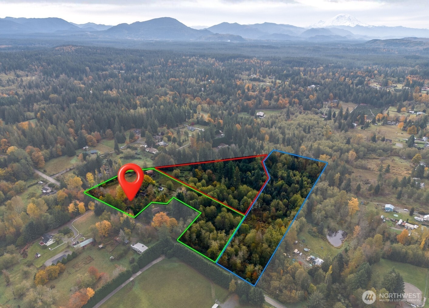 28055 Southeast 208th Street Maple Valley, WA 98038 - Photo 3 of 7 a view of a outdoor space