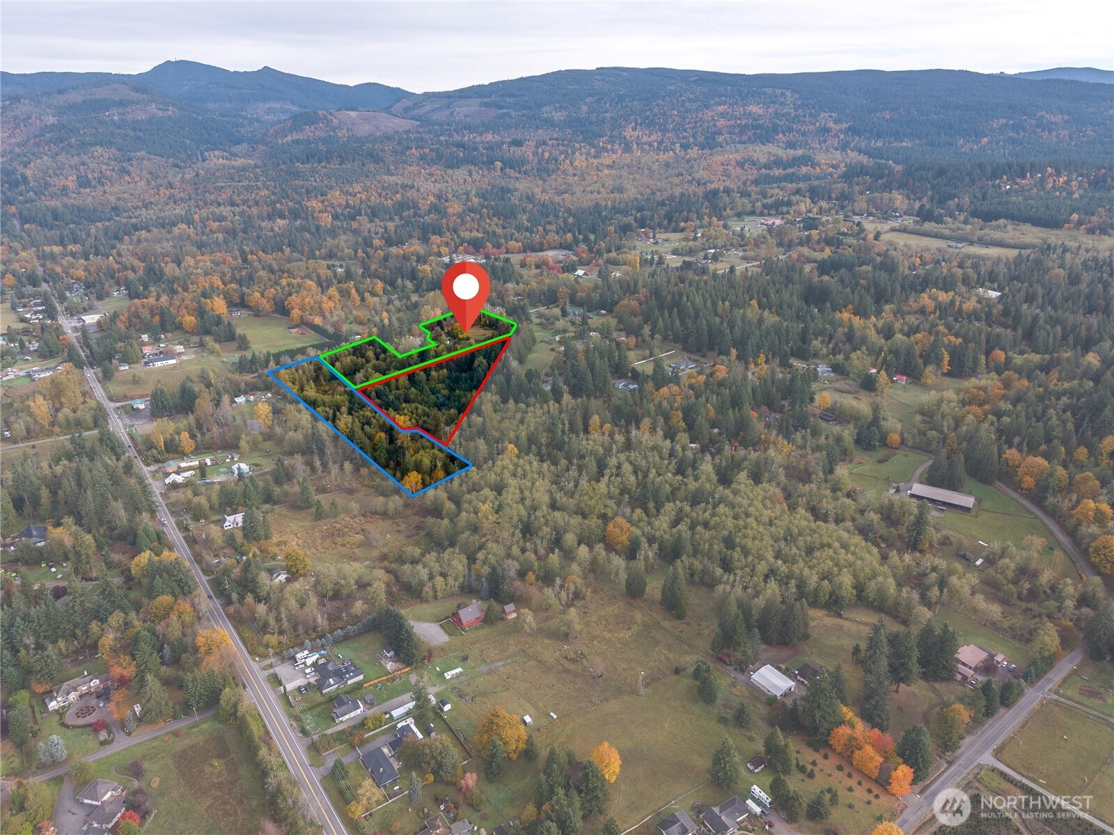 28055 Southeast 208th Street Maple Valley, WA 98038 - Photo 7 of 7 a view of a outdoor