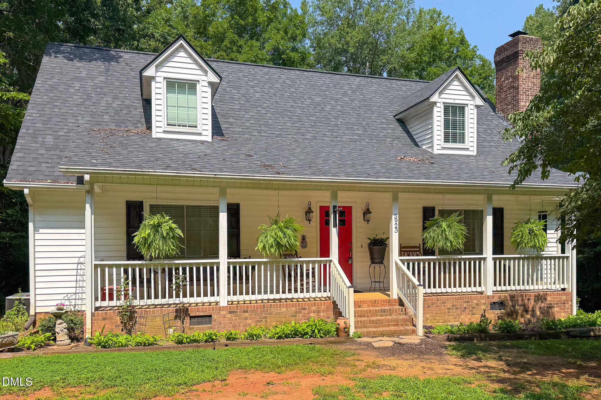 5923 Rivers Bend Drive Rougemont, NC 27572 - Photo 11 of 42 6d
