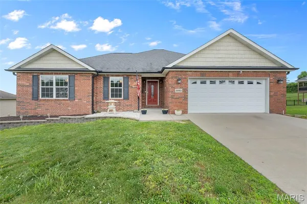 $419,000 | 3085 Prairie View Trail, Jackson, MO 63755