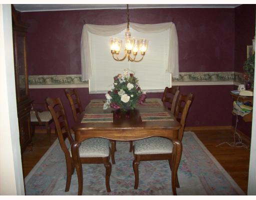 867 Blue Ridge Drive Plum, PA 15239 - Photo 4 of 13 Dining Room. FORMAL DINING ROOM WITH CHAIR RAIL AND CROWN MOULDING