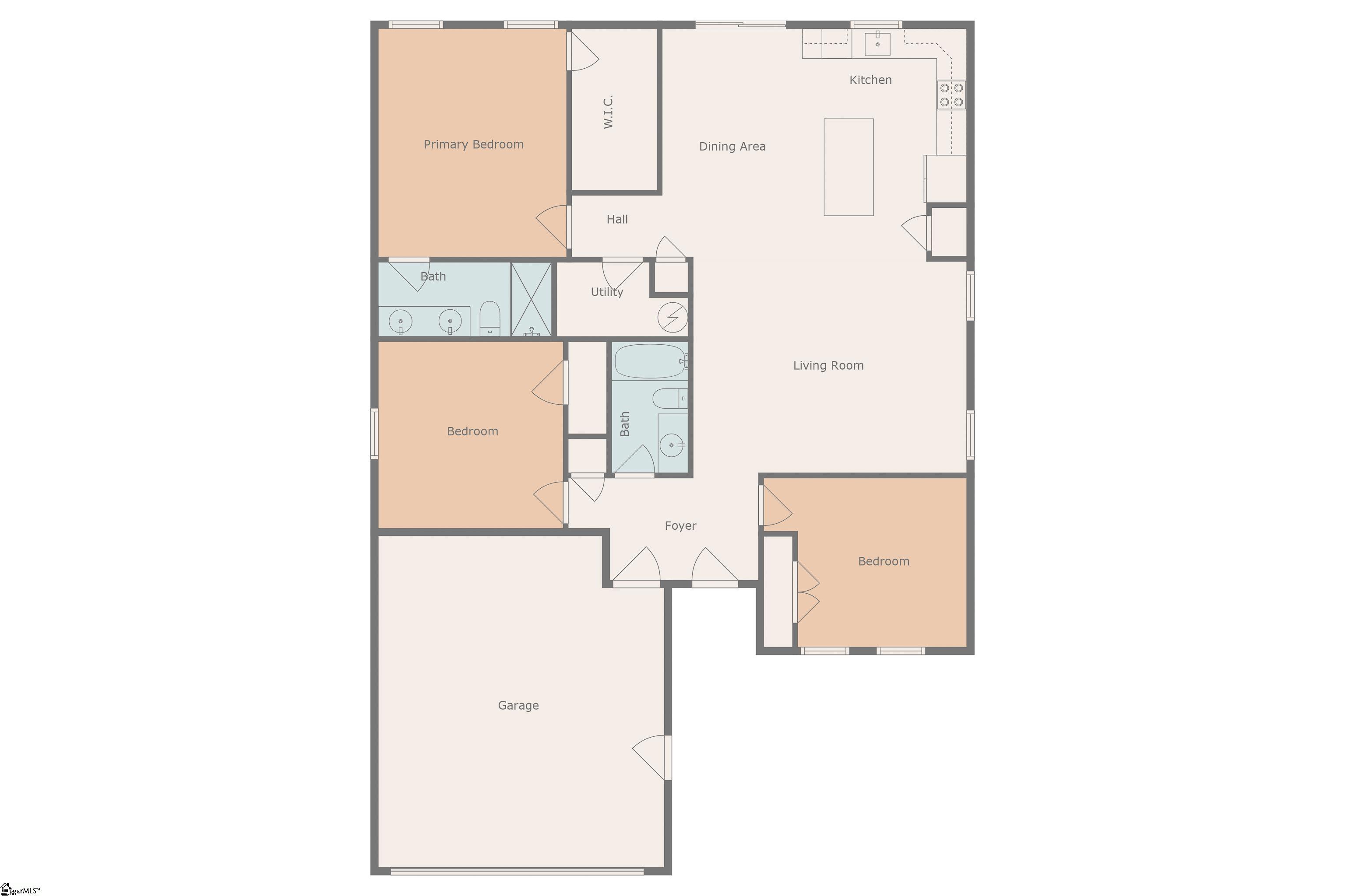 122 Stephenson Street Taylors, SC 29687 - Photo 31 of 37