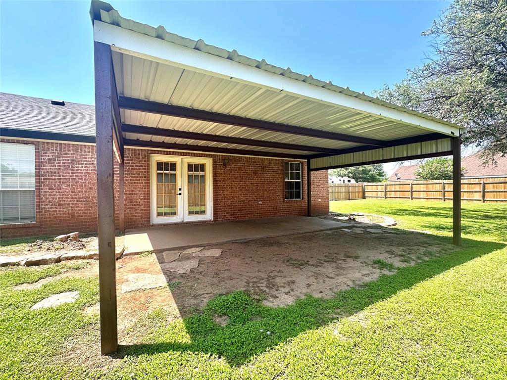717 Groves Road Tuscola, TX 79562 - Photo 37 of 40